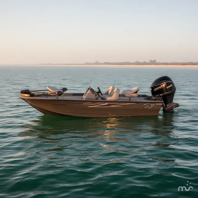 Slide: The Image of G3 Sportsman 1710 SE 2026 - 2