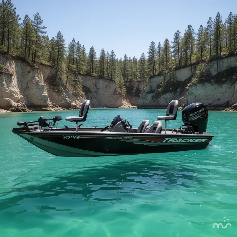 The Image of Tracker Pro Team 175 TXW 2016 - 0