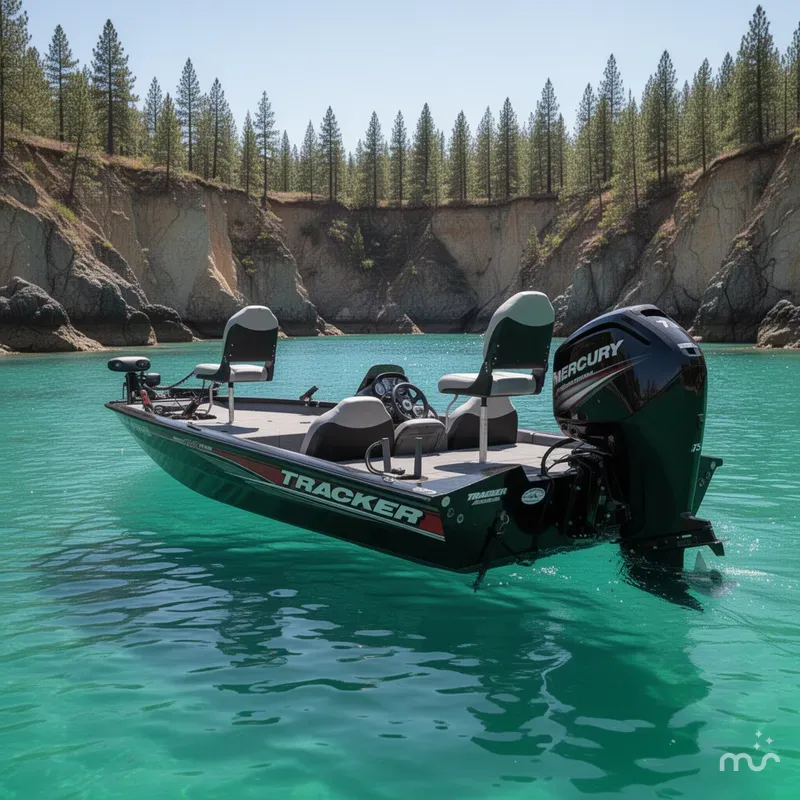 Slide: The Image of Tracker Pro Team 175 TXW 2016 - 3