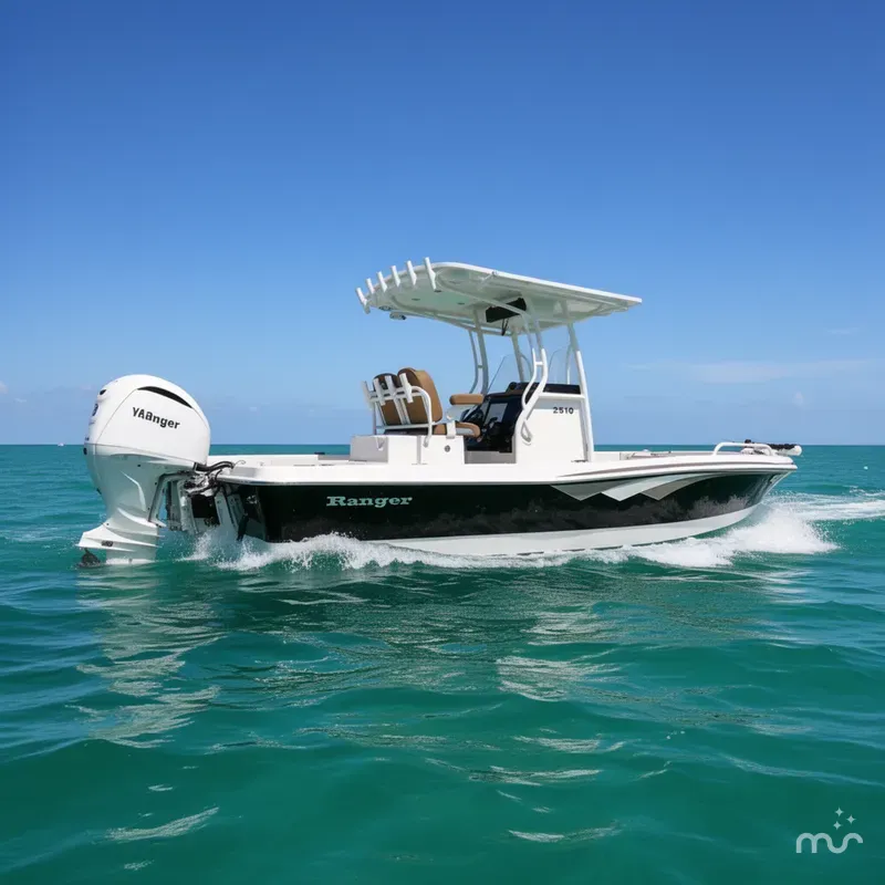 Slide: The Image of Ranger 2510 Bay Ranger 2026 - 0