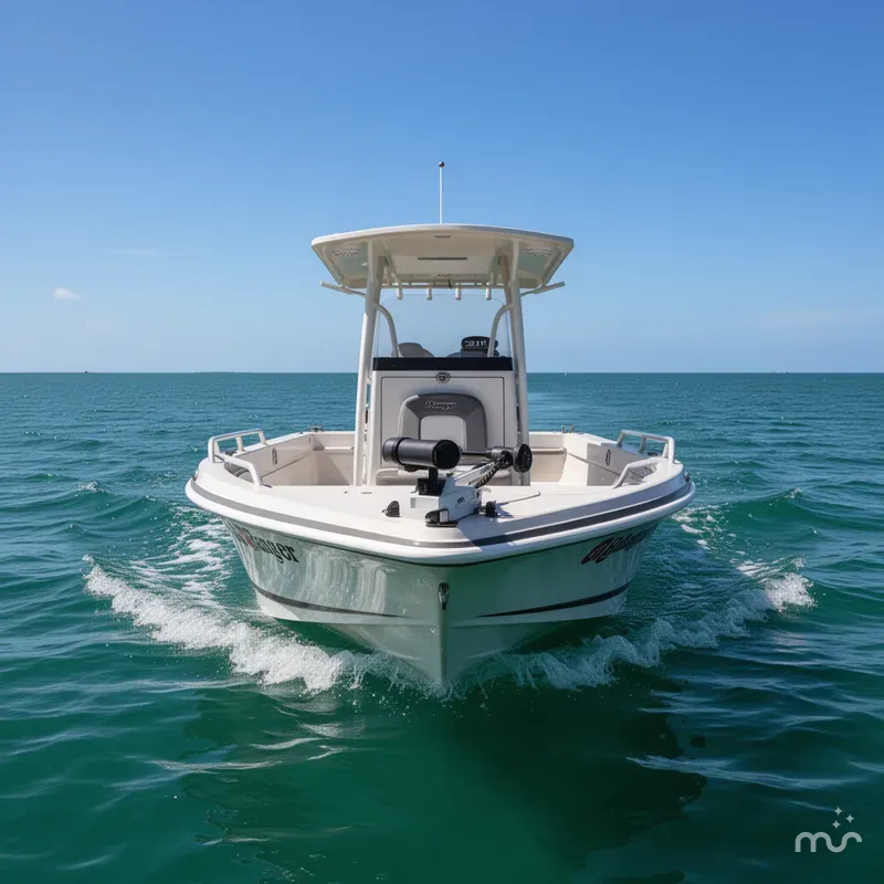 Slide: The Image of Ranger 2510 Bay Ranger 2026 - 1