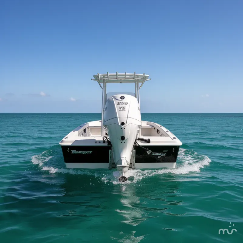 Slide: The Image of Ranger 2510 Bay Ranger 2026 - 2