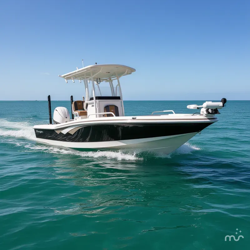 Slide: The Image of Ranger 2510 Bay Ranger 2026 - 3