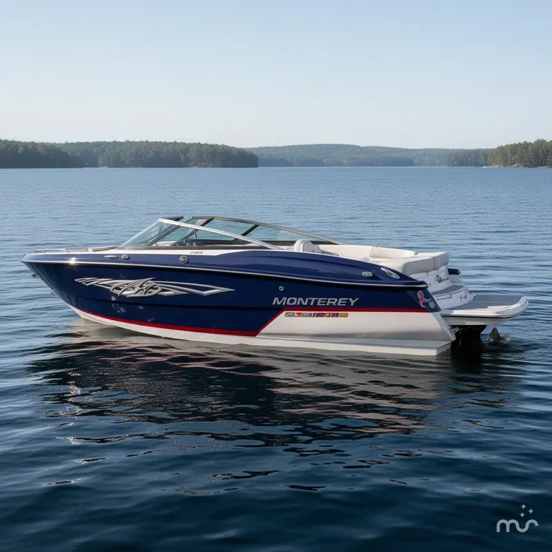 Slide: The Image of Monterey 218SS Super Sport 2019 - 1