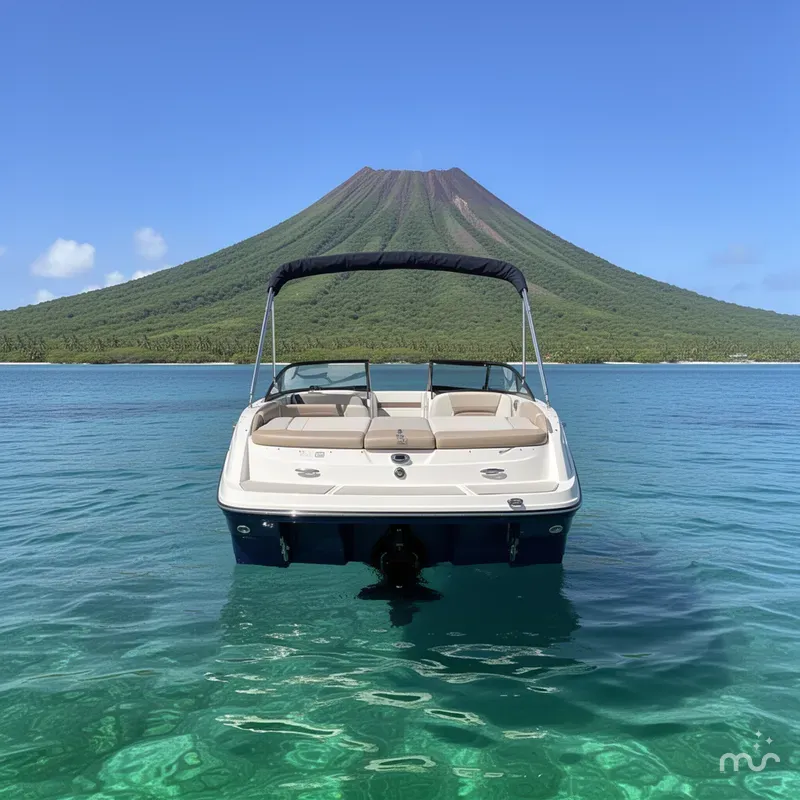 Slide: The Image of Bayliner VR6 Bowrider OB 2026 - 3