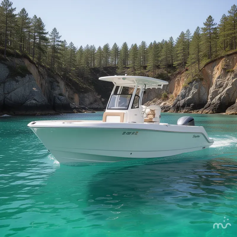The Image of Edgewater 230CC 2021 - 0