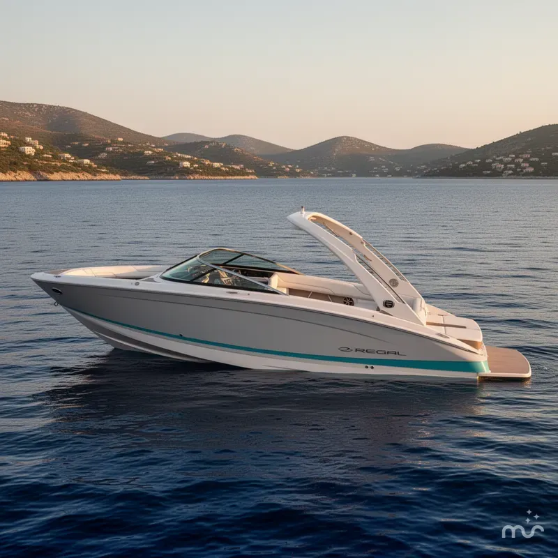 The Image of Regal LS6 2026 - 0