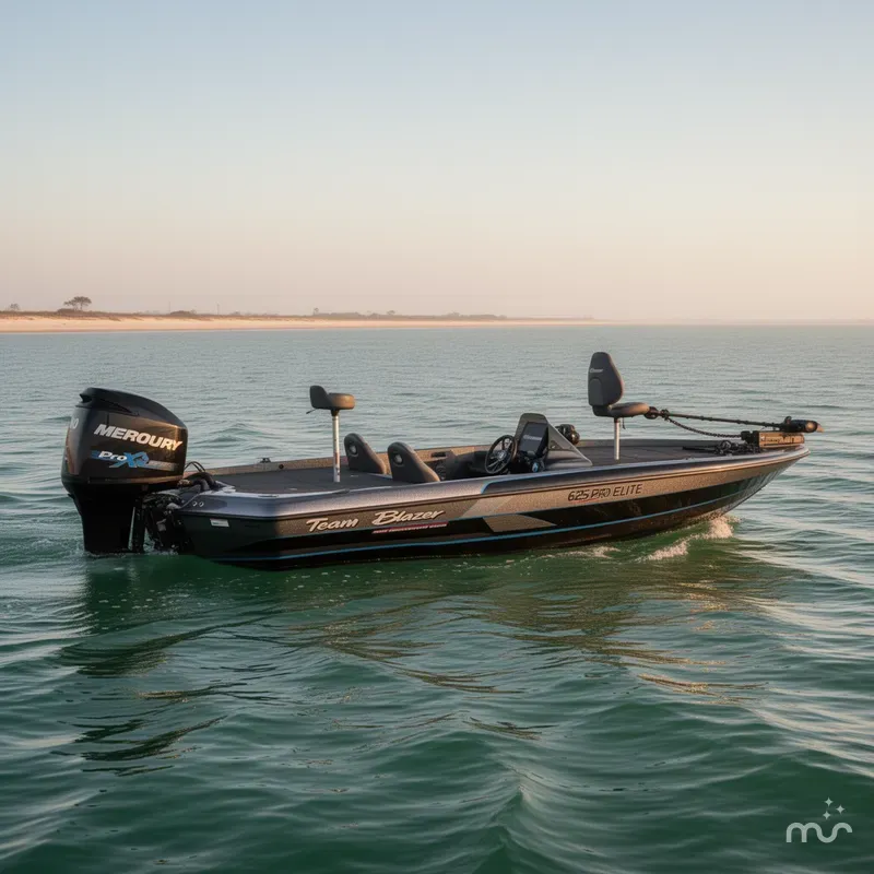 Slide: The Image of Blazer 625 Pro Elite 2018 - 0