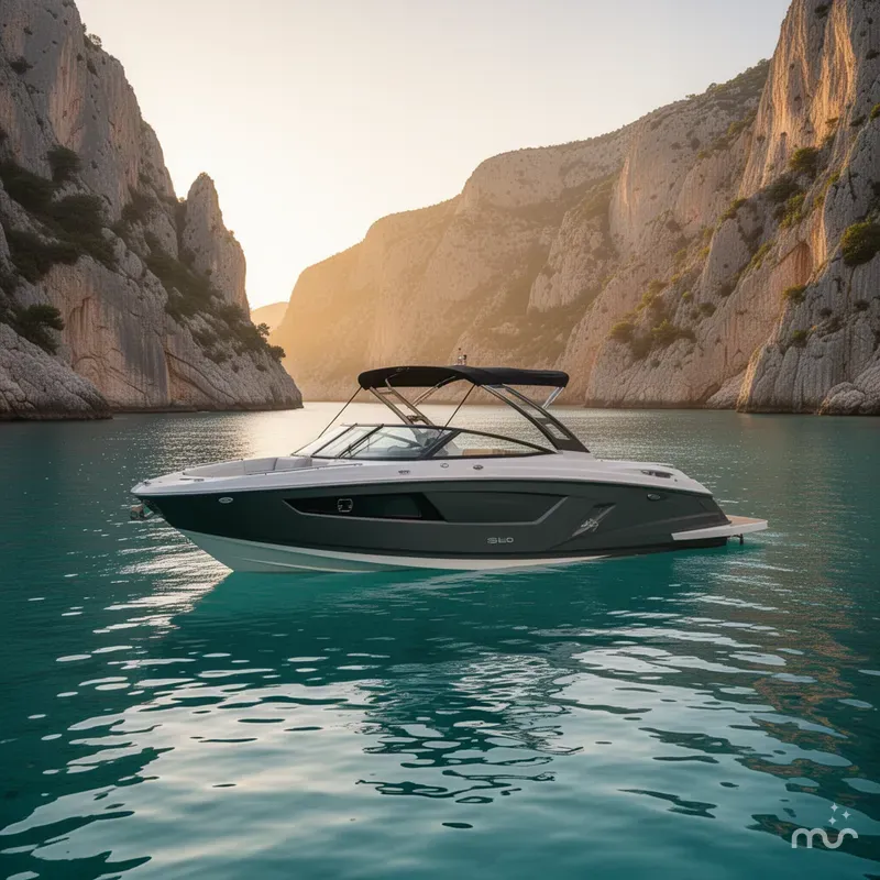 Slide: The Image of Regal LS6 Surf 2026 - 2