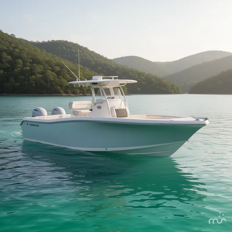 The Image of Tidewater 198 CC Adventure 2023 - 0