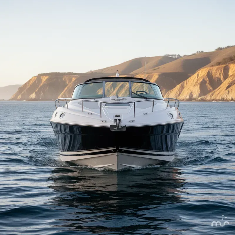 Slide: The Image of Sea Ray 240 Sundancer 2008 - 2
