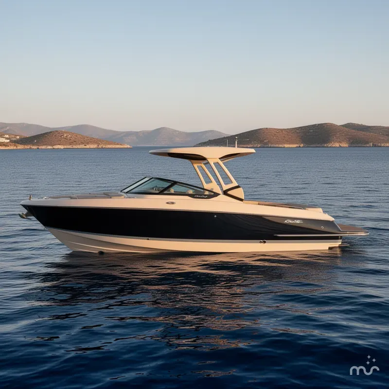 Slide: The Image of Chris-Craft Sportster 28 2026 - 2