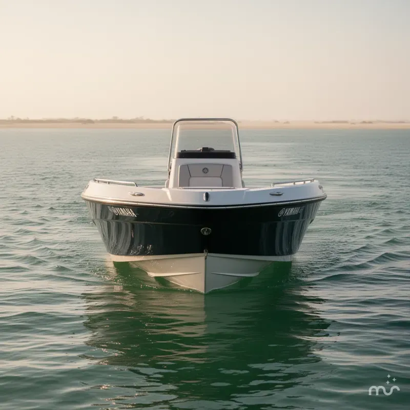 Slide: The Image of Yamaha 210 FSH Sport 2019 - 1