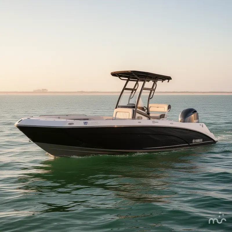 Slide: The Image of Yamaha 210 FSH Sport 2019 - 2