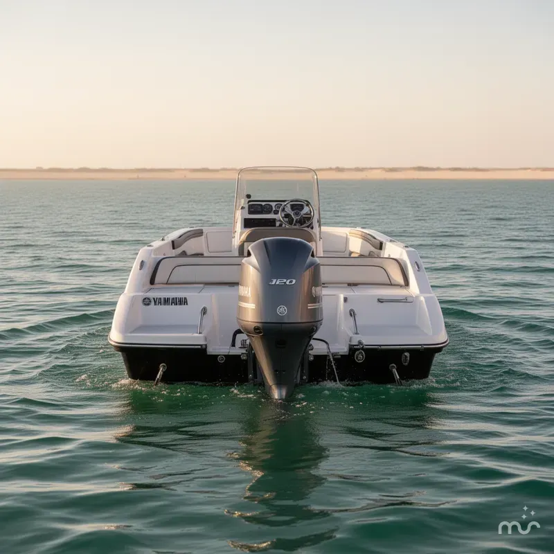 Slide: The Image of Yamaha 210 FSH Sport 2019 - 3
