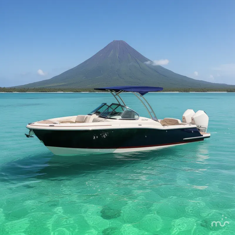 Slide: The Image of Chris-Craft Calypso 28 2026 - 2