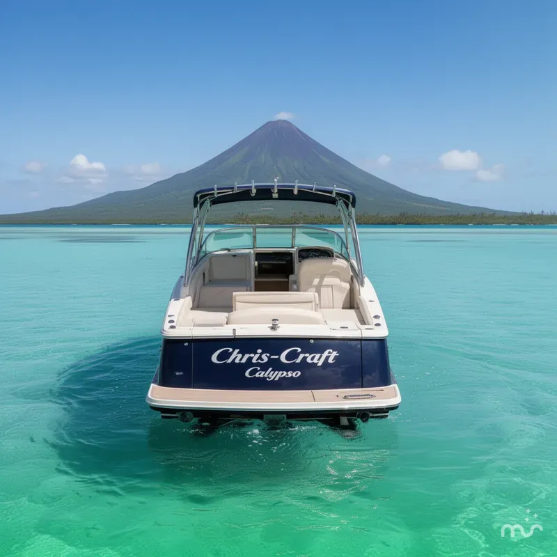 Slide: The Image of Chris-Craft Calypso 28 2026 - 3