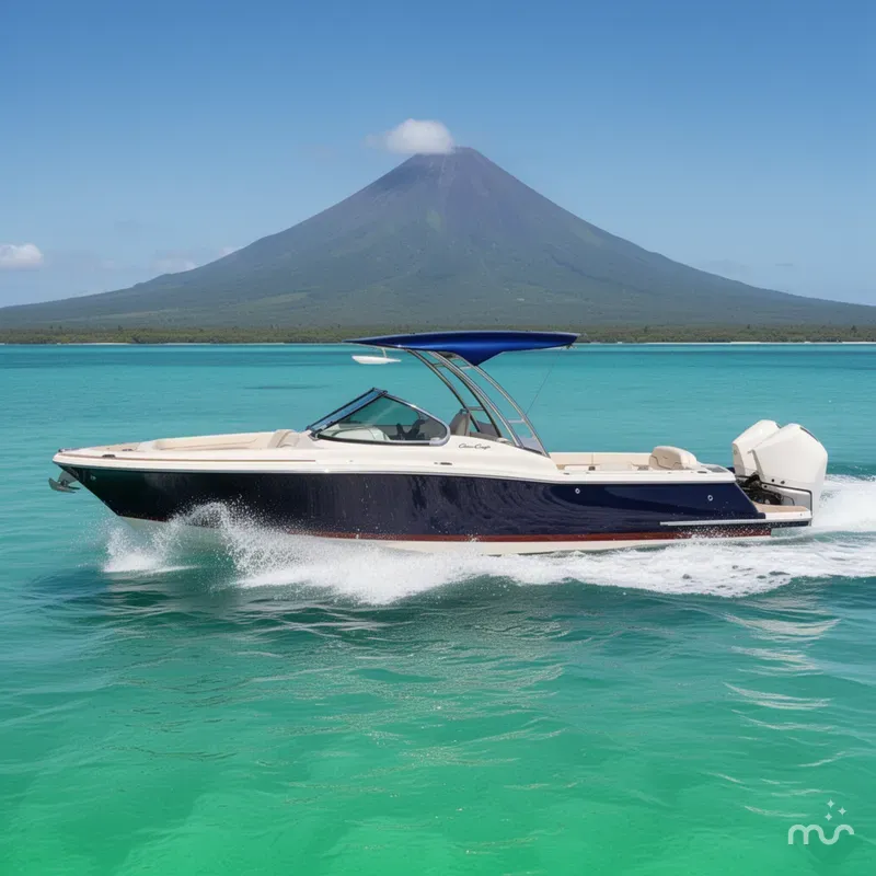Slide: The Image of Chris-Craft Calypso 28 2026 - 4