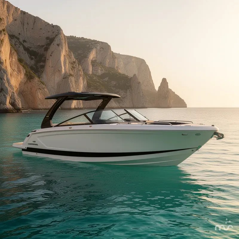 The Image of Chaparral SSX 30 2026 - 0