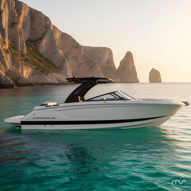 Slide: The Image of Chaparral SSX 30 2026 - 2