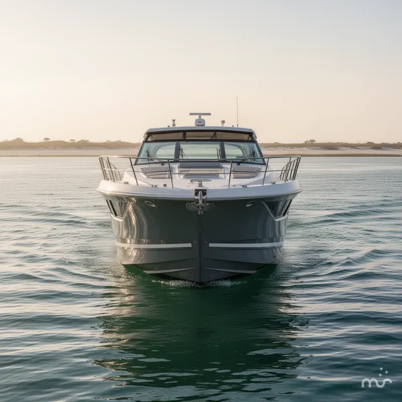 Slide: The Image of Sea Ray Sundancer 320 Outboard 2022 - 1