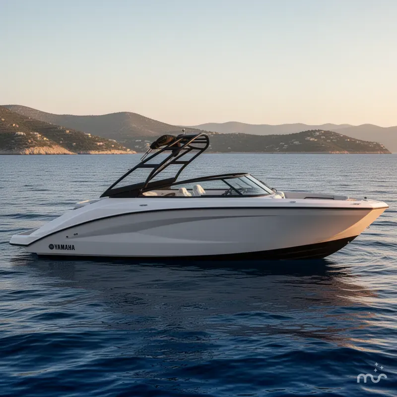 The Image of Yamaha AR250 2026 - 0