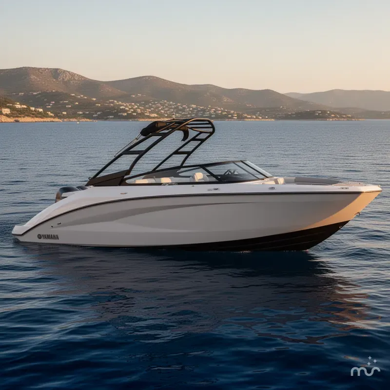 Slide: The Image of Yamaha AR250 2026 - 2