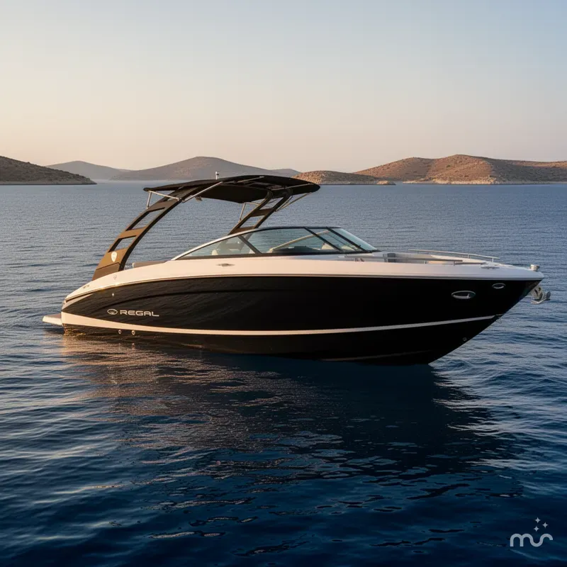 The Image of Regal LS4 2026 - 0