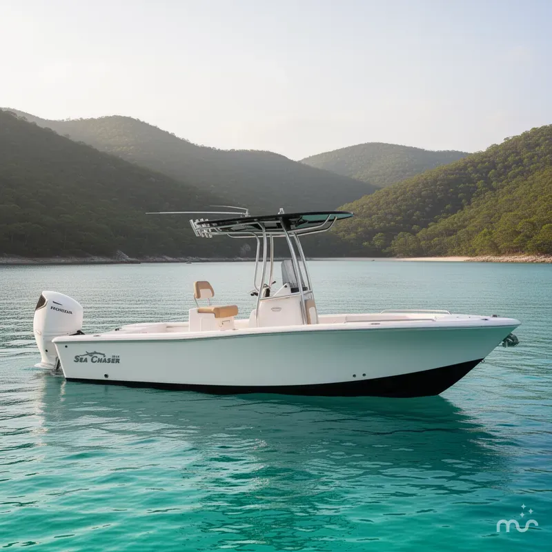 The Image of Sea Chaser 26 LX 2026 - 0
