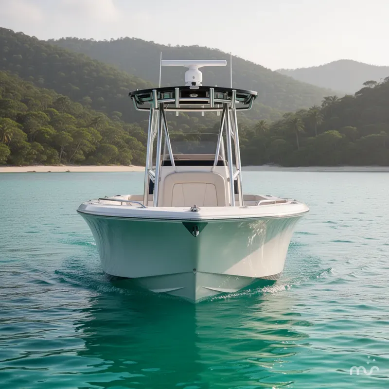 Slide: The Image of Sea Chaser 26 LX 2026 - 1