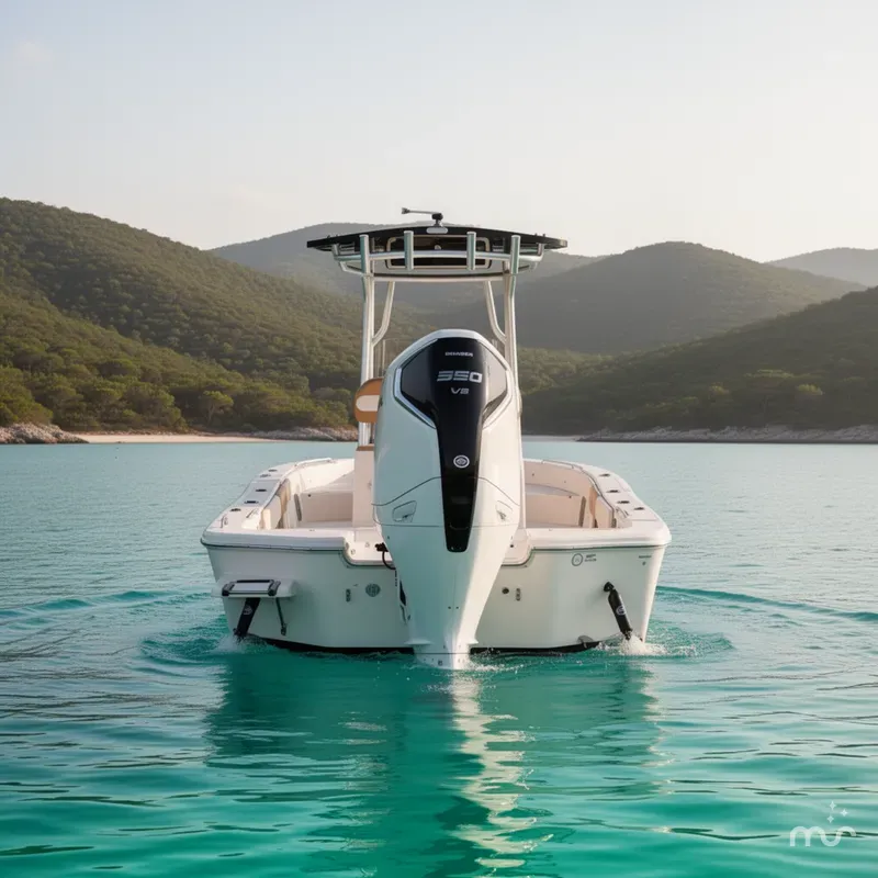 Slide: The Image of Sea Chaser 26 LX 2026 - 3