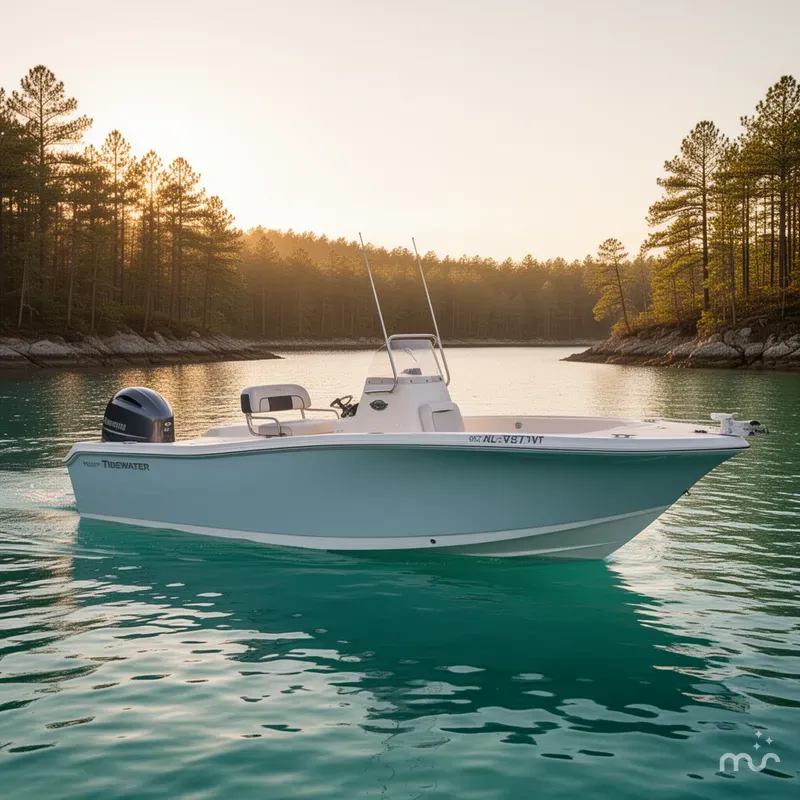 The Image of Tidewater 198 CC Adventure 2023 - 0