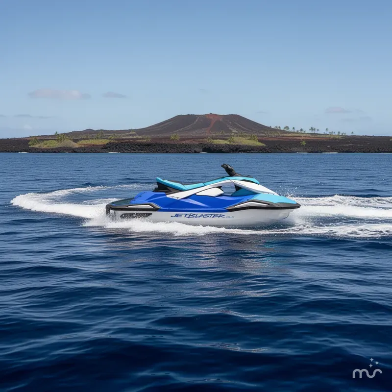 Slide: The Image of Yamaha Jetblaster DLX 2-Up 2026 - 4
