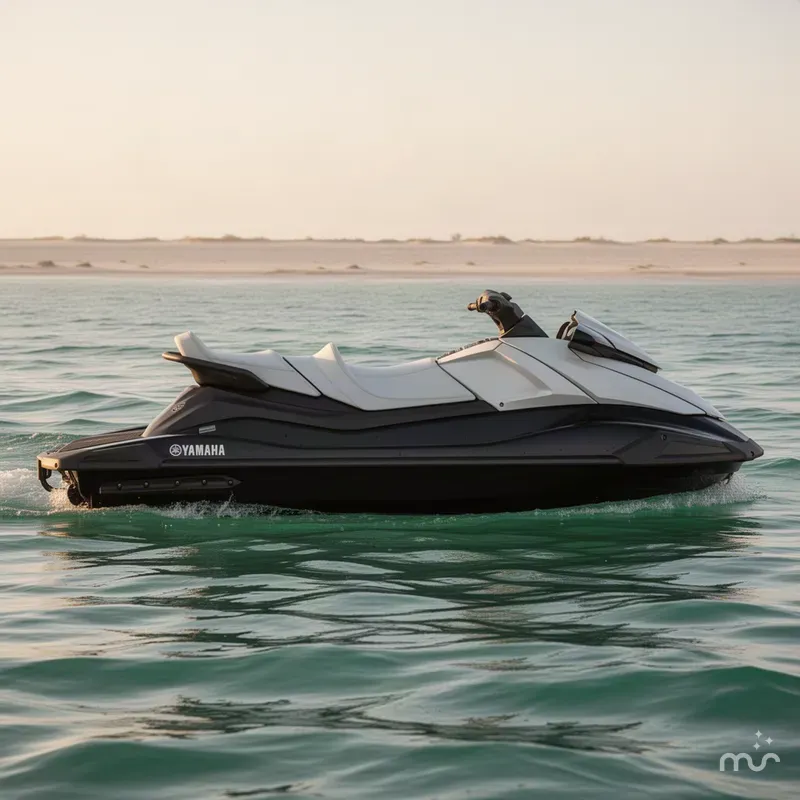 The Image of Yamaha VX CRUISER HO 2026 - 0