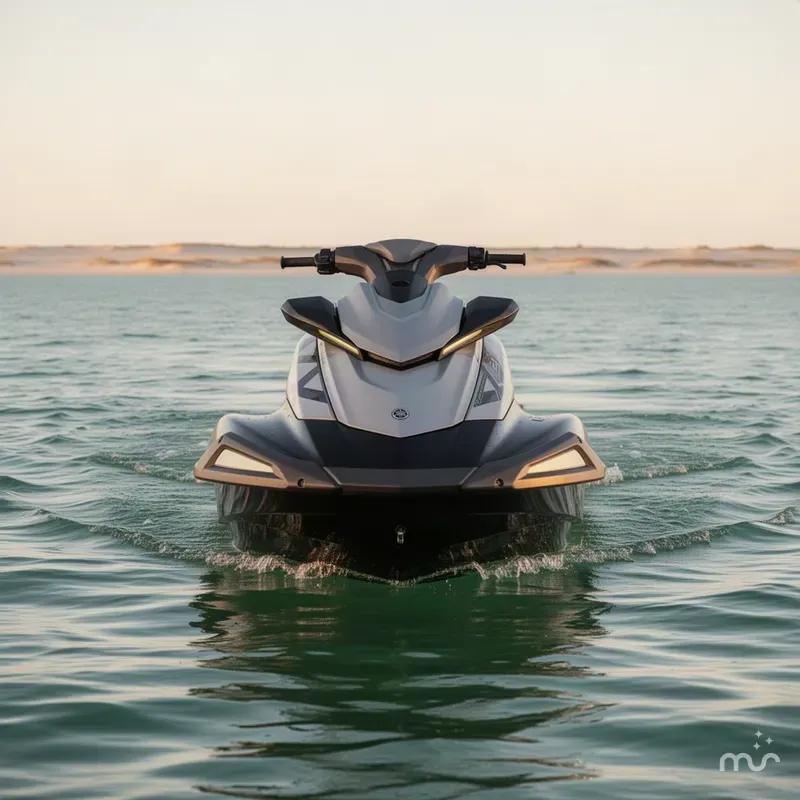 Slide: The Image of Yamaha VX CRUISER HO 2026 - 1