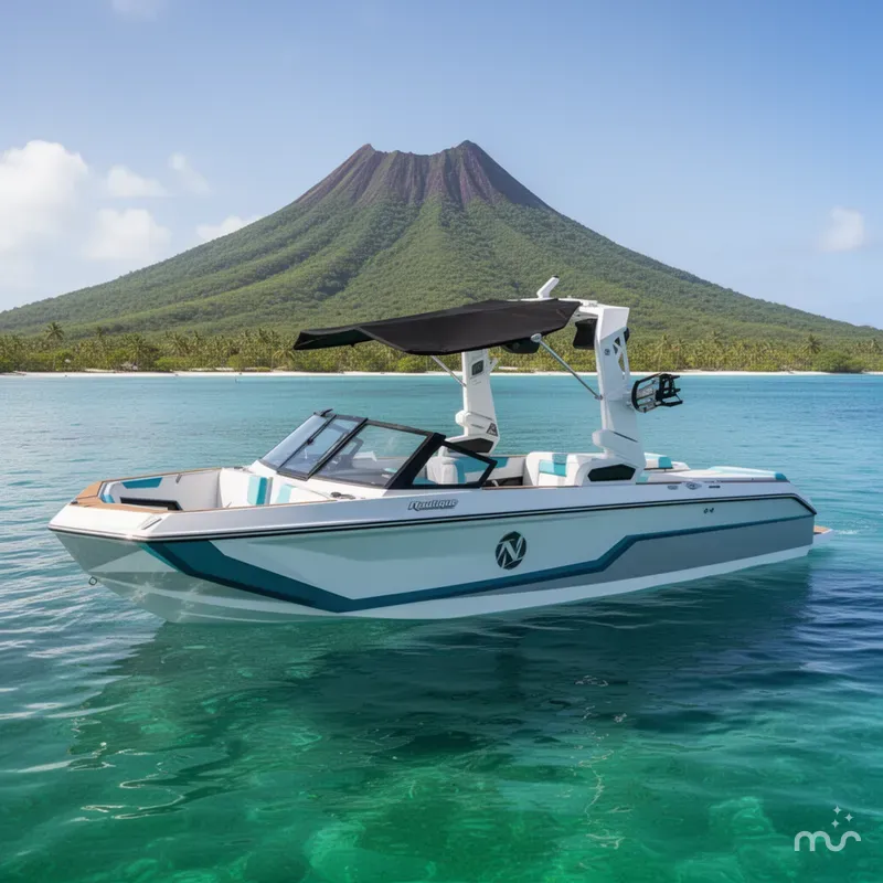 The Image of Nautique Super Air Nautique GS20 2026 - 0