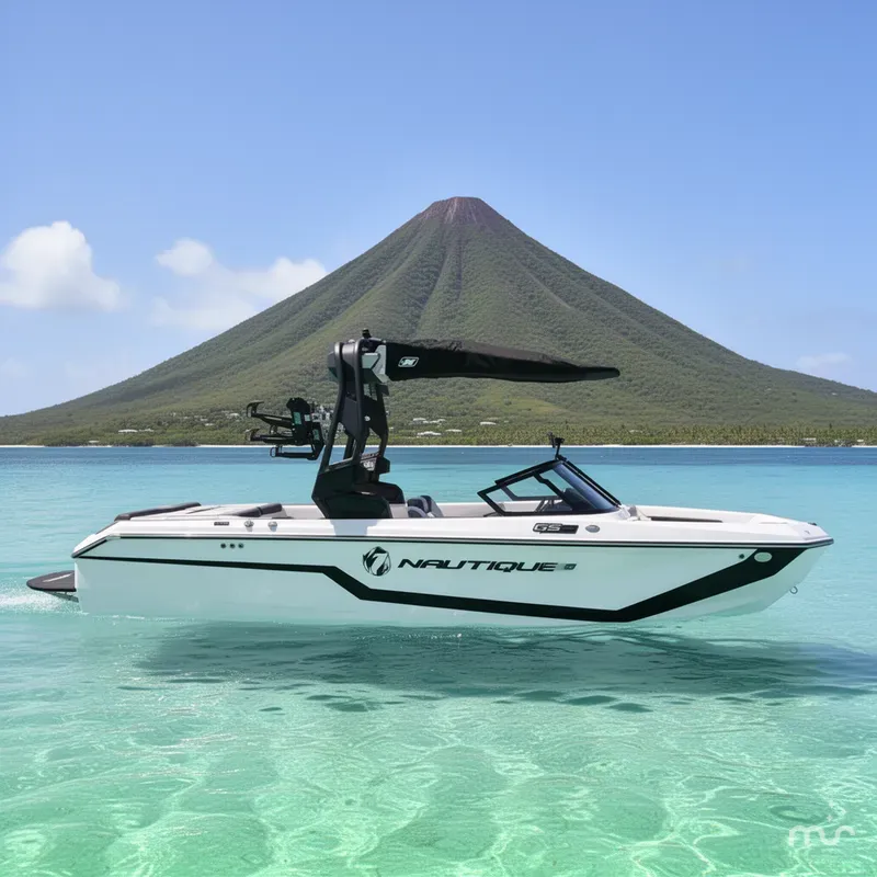 Slide: The Image of Nautique Super Air Nautique GS20 2026 - 2