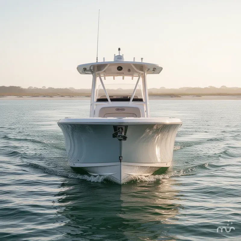 Slide: The Image of Sportsman Open 252 Center Console 2026 - 1