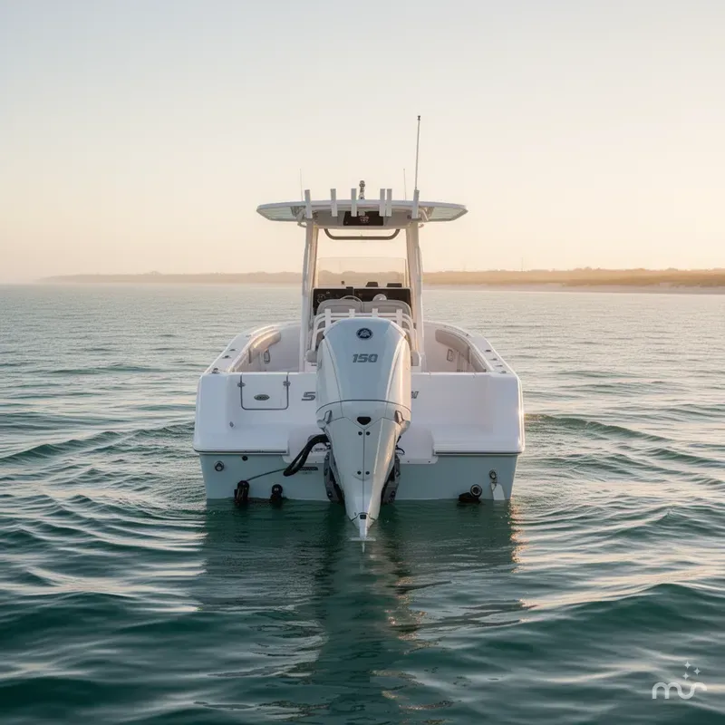 Slide: The Image of Sportsman Open 252 Center Console 2026 - 3