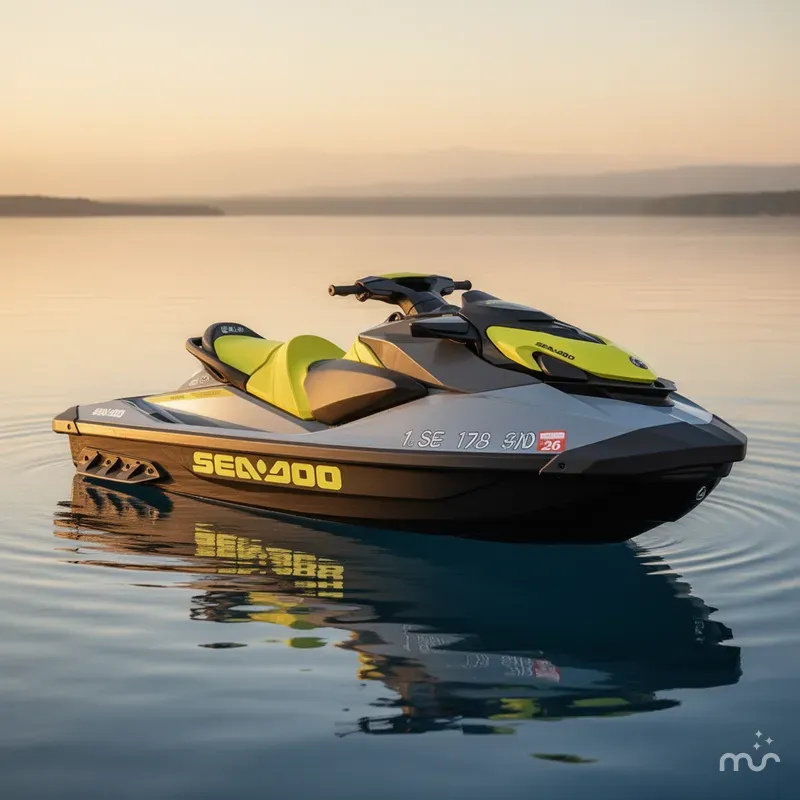 Slide: The Image of Sea-Doo Gti Se 170 Snd - 30mg 2021 - 0