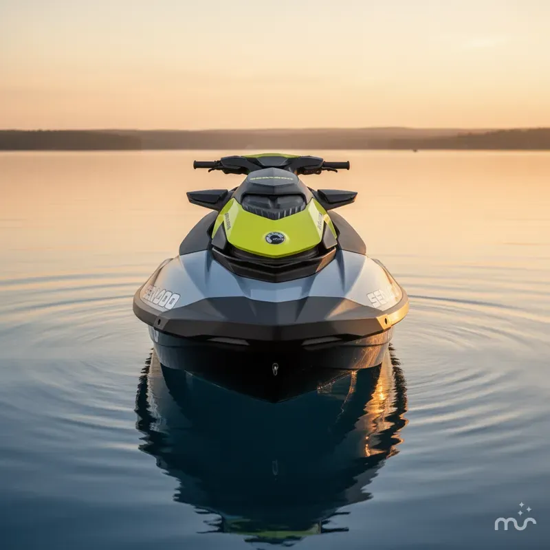 Slide: The Image of Sea-Doo Gti Se 170 Snd - 30mg 2021 - 1