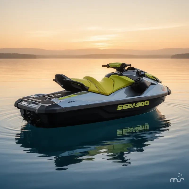Slide: The Image of Sea-Doo Gti Se 170 Snd - 30mg 2021 - 2