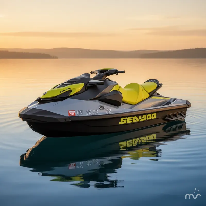 Slide: The Image of Sea-Doo Gti Se 170 Snd - 30mg 2021 - 3