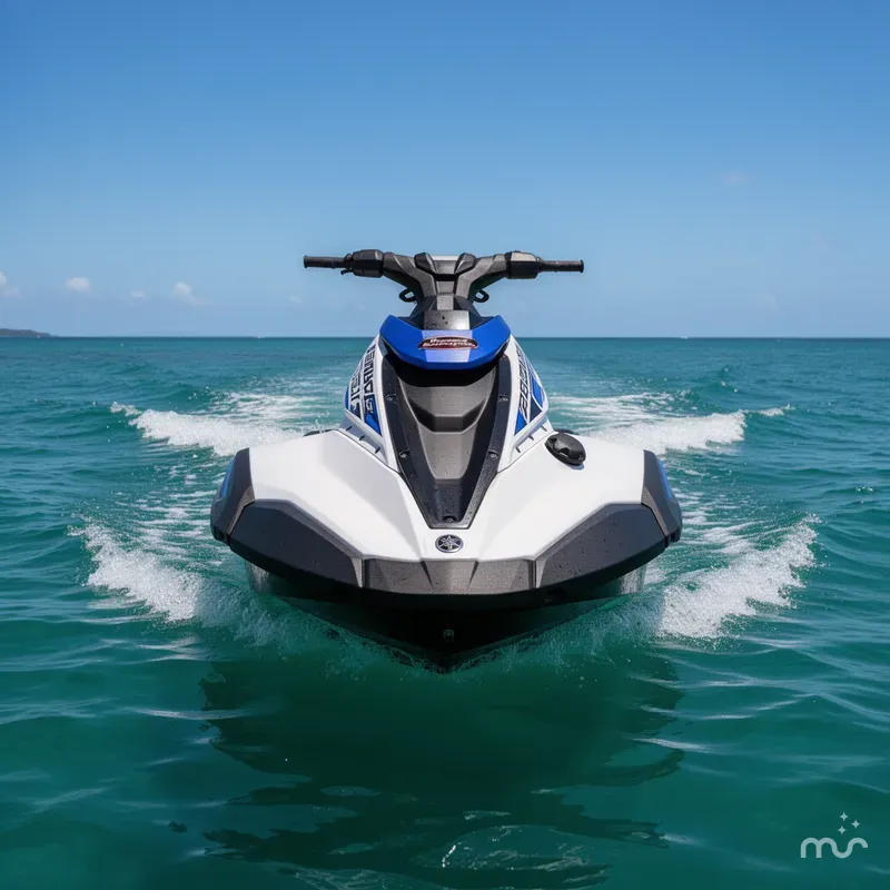 Slide: The Image of Yamaha JetBlaster 2026 - 1