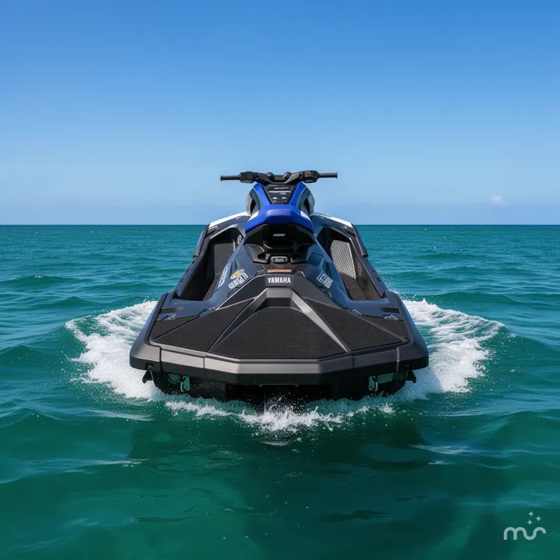Slide: The Image of Yamaha JetBlaster 2026 - 3