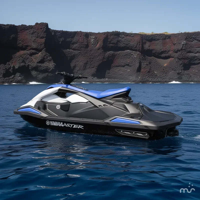 The Image of Yamaha JetBlaster 2026 - 0