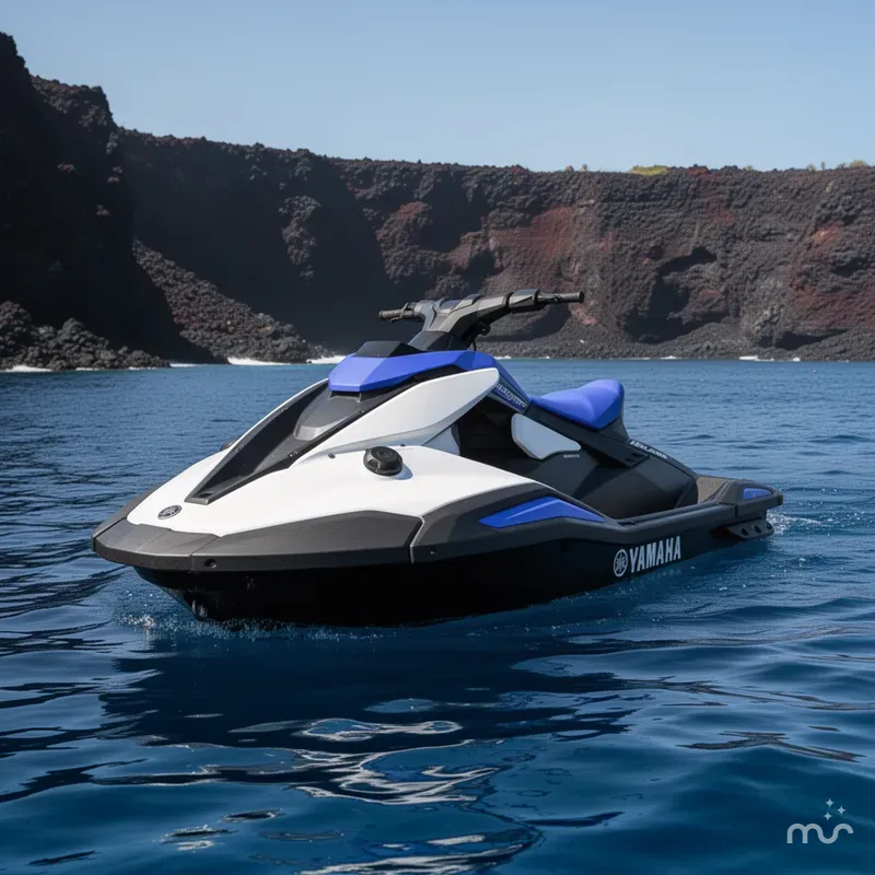 Slide: The Image of Yamaha JetBlaster 2026 - 2