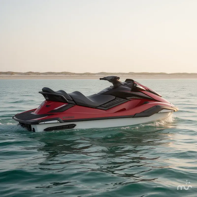 The Image of Yamaha FX CRUISER® HO 2026 - 0