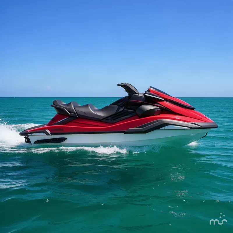 The Image of Yamaha FX CRUISER® HO 2026 - 0