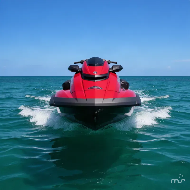 Slide: The Image of Yamaha FX CRUISER® HO 2026 - 1